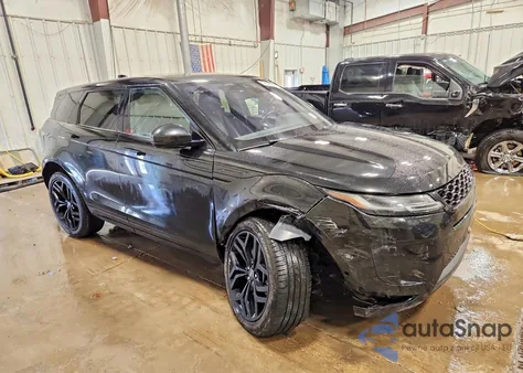 2020 Land Rover Range Rover Evoque Se z USA, uszkodzony, nr VIN SALZP2FX6LH077893